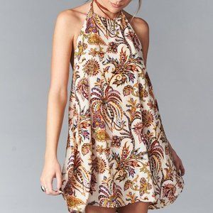 NEW Show Me Your Mumu Katy Halter Dress